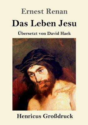 Book cover for Das Leben Jesu (Großdruck)