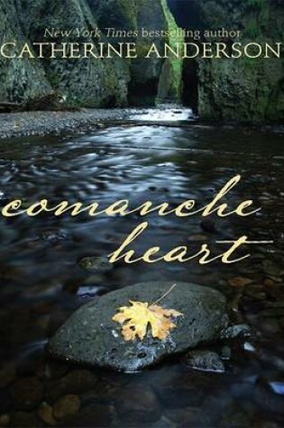 Cover of Comanche Heart