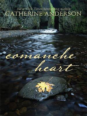 Book cover for Comanche Heart