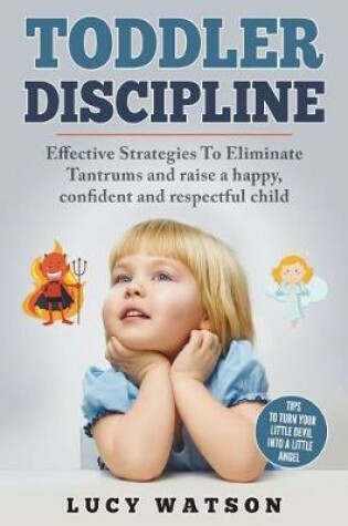 Cover of Toddler Discipline