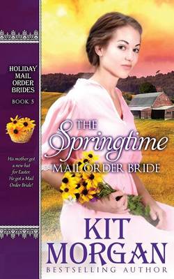 Cover of The Springtime Mail-Order Bride