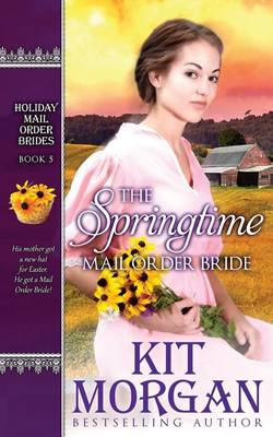 Book cover for The Springtime Mail-Order Bride