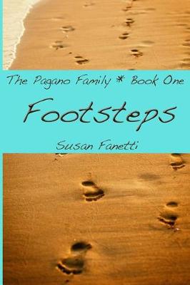 Book cover for Footsteps