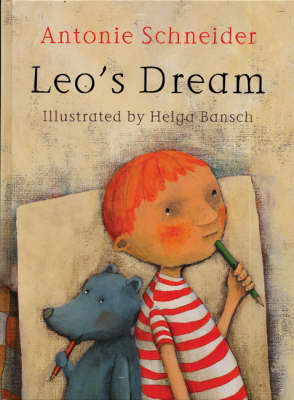 Book cover for Leo's Dream