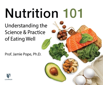 Book cover for Nutrition 101