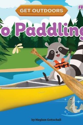 Cover of Go Paddling!