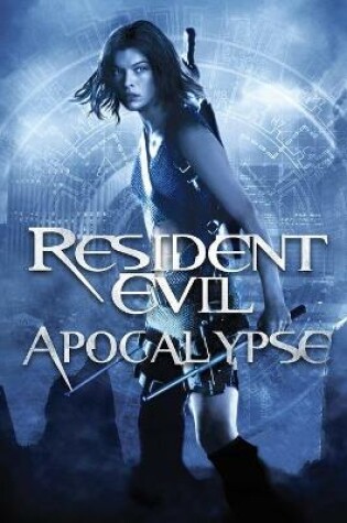 Cover of Resident Evil Apocalypse