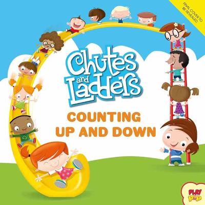 Book cover for Chutes and Ladders: Counting Up and Down