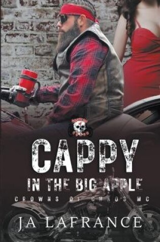 Cover of Cappy In the Big Apple