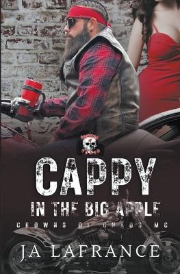 Book cover for Cappy In the Big Apple