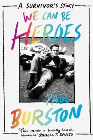 Cover of We Can Be Heroes