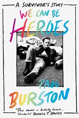 Book cover for We Can Be Heroes