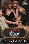 Book cover for Taming Rex