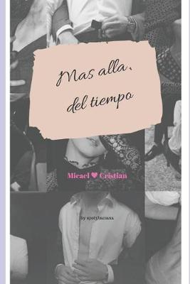Cover of Mas allá del tiempo.
