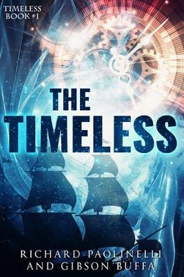 Book cover for The Timeless