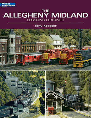 Cover of The Allegheny Midland