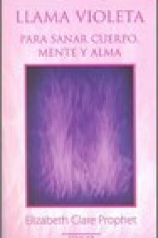 Cover of Llama Violeta