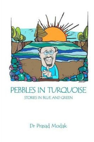 Cover of Pebbles in Turquoise