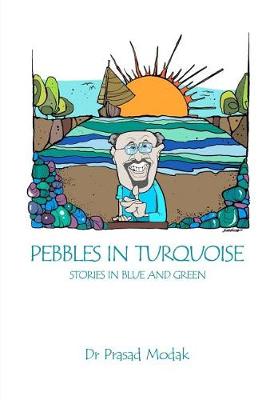 Book cover for Pebbles in Turquoise