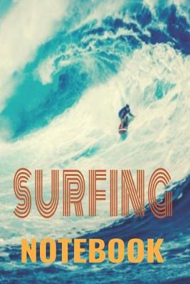 Book cover for Surfing