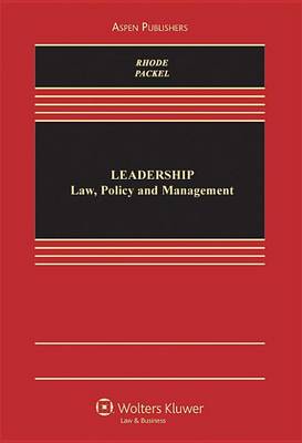 Book cover for Leadership