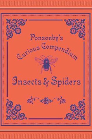 Cover of Ponsonby's: Insects & Spiders