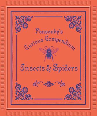 Book cover for Ponsonby's: Insects & Spiders