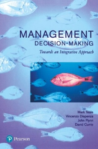 Cover of Management Decision Making