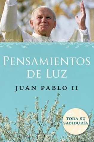 Cover of Pensamientos de Luz