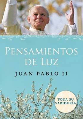 Book cover for Pensamientos de Luz