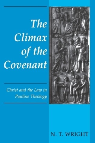 Cover of The Climax of the Covenant