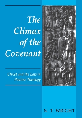 Book cover for The Climax of the Covenant