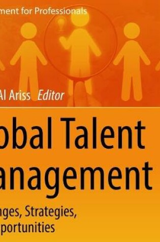 Cover of Global Talent Management