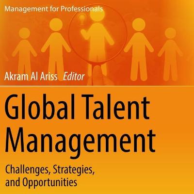 Book cover for Global Talent Management