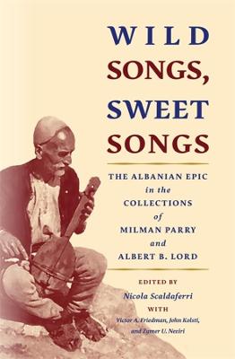 Cover of Wild Songs, Sweet Songs