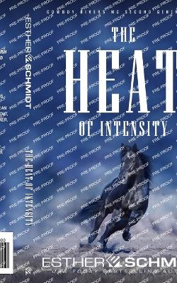 Cover of The Heat of Intensity