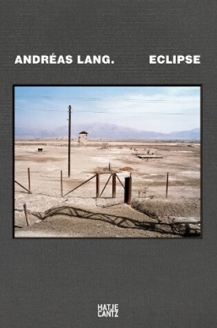 Cover of Andréas Lang: Éclipse