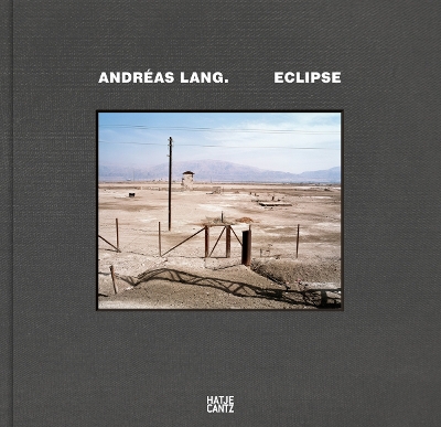 Book cover for Andréas Lang: Éclipse