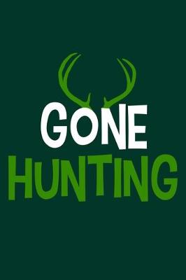 Book cover for Gone Hunting