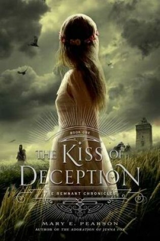 Cover of The Kiss of Deception
