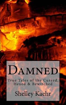 Book cover for Damned