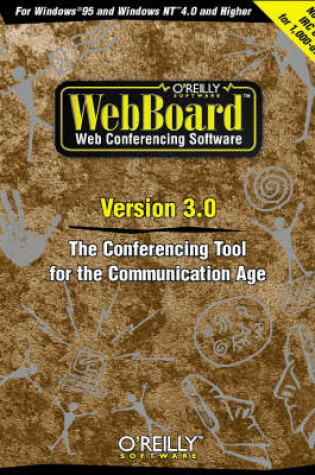 Cover of WebBoard 3.0