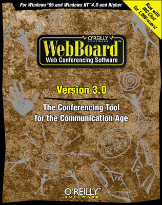 Book cover for WebBoard 3.0