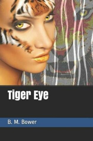 Cover of Tiger Eye