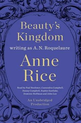 Cover of Beauty's Kingdom