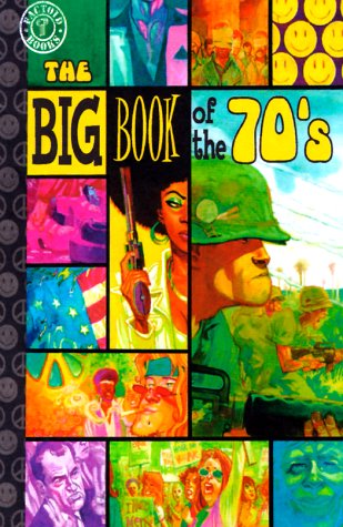 Book cover for The Big Book of the 70's