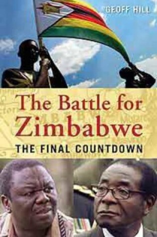 Cover of The Battle for Zimbabwe
