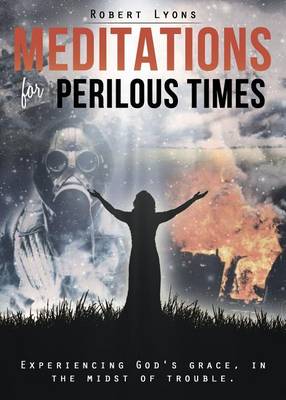 Book cover for Meditations for Perilous Times