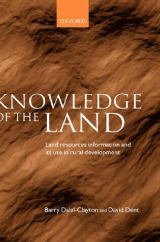 Cover of Knowledge of the Land