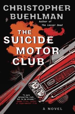 Cover of The Suicide Motor Club